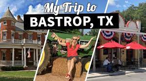 trip to bastrop texas lake bastrop