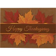 Thanksgiving Business Greeting Cards Warwick Publishing