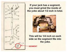 a707 133 lazzar s floor jack repair parts
