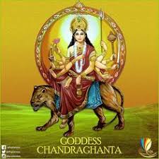 140 Chandra ghanta maa ideas | navratri images, navratri, durga