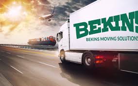 bekins moving solutions