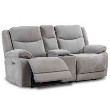 robson electric reclining 2 seater sofa