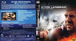 This die hard is the fastest moving of the trilogy. Stirb Langsam 3 Die Hard 3 With A Vengeance Blu Ray Cover German German Dvd Covers