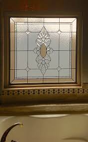 stained leaded glass windows