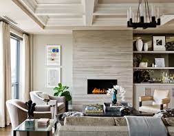 Stone Fireplace Ideas