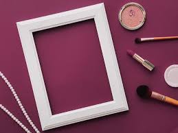 makeup frame images free on