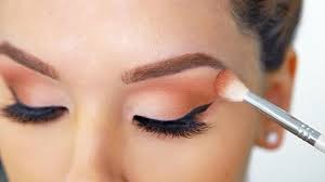 how to apply eyeshadow like a pro diy