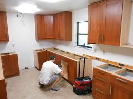 Also, remember that installing kitchen cabinets requires a great deal of effort and strength. Assembling Ikea Kitchen Cabinets Ikea Kitchen Cabinets Kitchen Design Kitchen Cabinets Decor