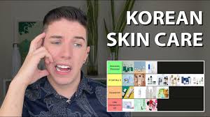 ranking the best worst korean skin