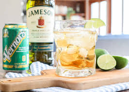 jameson ginger and lime barefeet in