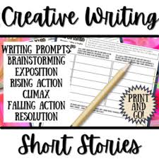 creative writing short stories plot