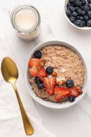 Why is this recipe good for a diabetic? Easy Low Carb Oatmeal Ready In 15 Minutes Diabetes Strong
