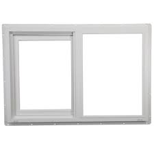 Products ply gem manufactures windows and doors for both replacement and new construction projects. Ply Gem 59 5 In X 35 5 In Classic Hp Glass White Vinyl Sliding Window Ply Gem Classic The Home Depot