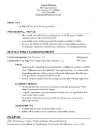 Customer Service Associate Resume samples   VisualCV resume    
