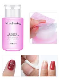nail salon dedicated remover cleanser