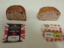 What is the difference between a pork pie and a Melton Mowbray pork pie?