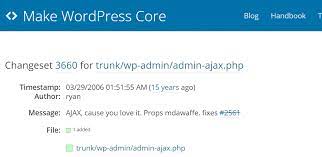 high admin ajax usage on your wordpress