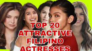 25 most beautiful filipino actresses