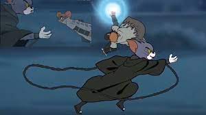 Tom as Obito & Jerry as Minato epic fight - YouTube