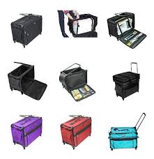 Tutto Roller Cases Machine Cases Luggage Johnsons