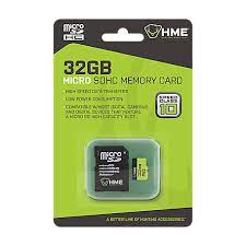 Page 1 of 1 start over page 1 of 1. Hme Products 32gb Micro Sd Card Class 10 Sd Card Adapter Hme 32micsd At Tractor Supply Co