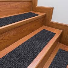 indoor stair treads set