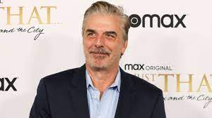 Chris Noth: Sex And The City star ...