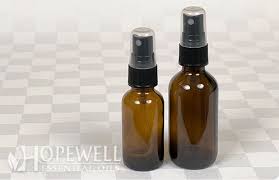 Spray Bottle Hopewell Essential Oils