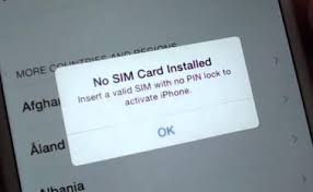 Activate iphone without sim card. Solved How To Activate Iphone Without Sim