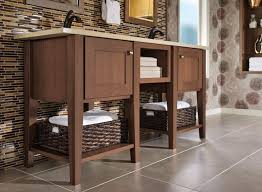 I don't have experience with kraftmaid and if the cabinets would hold up in time. Kraftmaid Bathroom Vanity Base Cabinets Collections Kraftmaid