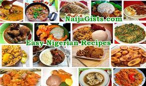 top 10 easy nigerian food recipes best