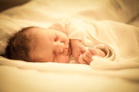 Image result for Sleeping infant