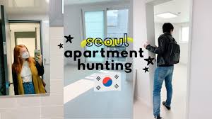 The difference is brought about by one simple fact. Apartment Hunting In Seoul Korea Vlog Seoul Apartment Tour S Youtube