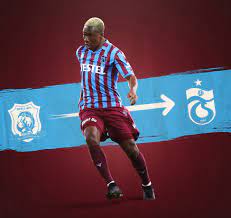 Trabzonspor, Jean Evrard Kouassi transferini bitirdi