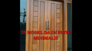 Pintu besi | pintu pastinya setiap dari kita memiliki maka dari itu, beberapa contoh model pintu minimalis 2 pintu diatas bisa anda jadikan. Jual Set Meja Konsol Minimalis Redaksi Minggu