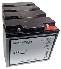 zt500 bl800 battery mobility 48v