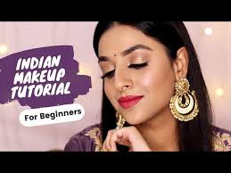 simple and easy indian makeup tutorial