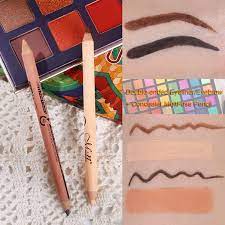 brown eyeliner pencil makeup palette