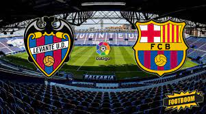 Отборите на леванте и барселона изиграха изключително интересен двубой от ла лига. Levante Barselona Prognoz Anons I Stavka Na Match 16 12 2018 á‰ Footboom