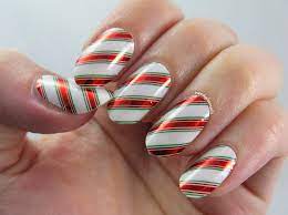 minx nails review ribbon candy