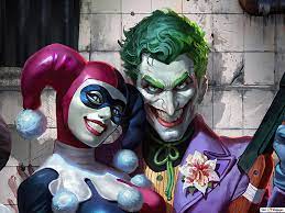Joker ♥ Harley Quinn HD wallpaper ...