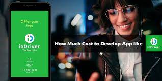 Wondered ever how much it would cost to create an app? How Much Cost To Develop A Taxi Booking App Like Indriver App Development Cost Booking App App Development