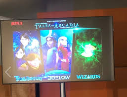 Tales of arcadia (or simply wizards) is an upcoming netflix original animated series created by guillermo del toro, produced by dreamworks morgana le fay was one of the main stars/primary antagonists in the tales of arcadia franchise, serving as the tetartagonist/secondary antagonist of. Wizards Poster Fandom