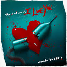red means i love you by madds buckley