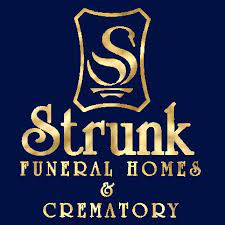 recent obituaries strunk funeral