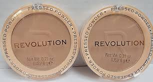 makeup revolution reloaded pressed