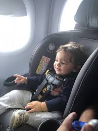 Car Seats Airplane Baby