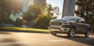 All New 2019 Ram 1500 Capability Features