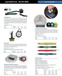 golf promotional gifts golf