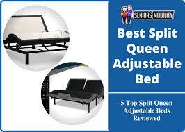 best split queen adjustable bed 2021